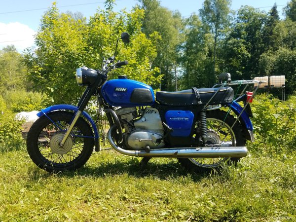 ИЖ Планета 3 01