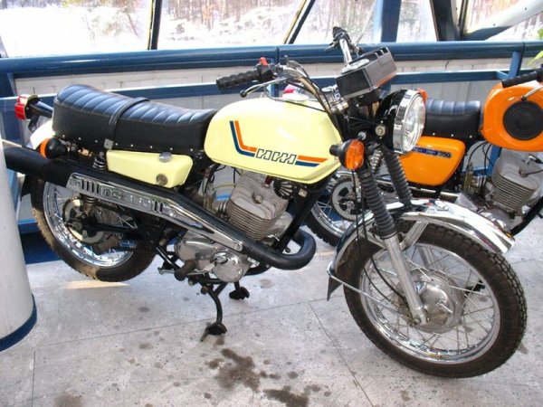 ИЖ Сатурн 500