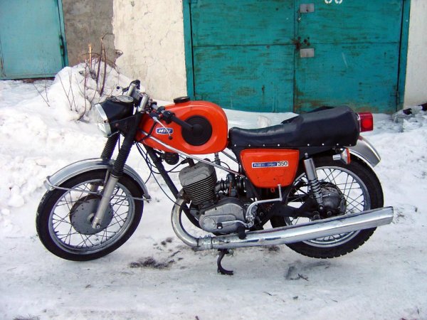 ИЖ Юпитер спорт 350