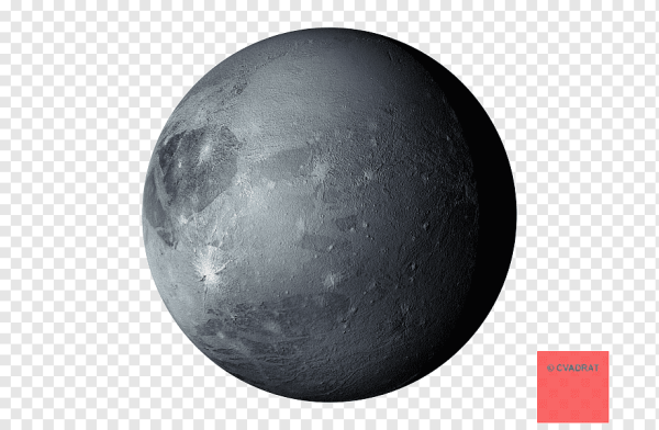 Плутон для детей