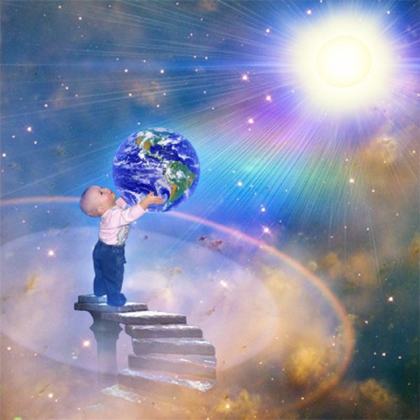 Вселенная для детей