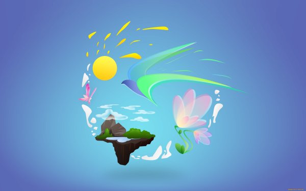 Экология абстракция