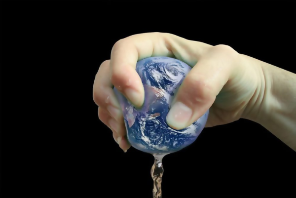 Истощение природных ресурсов