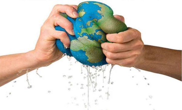 Истощение природных ресурсов планеты