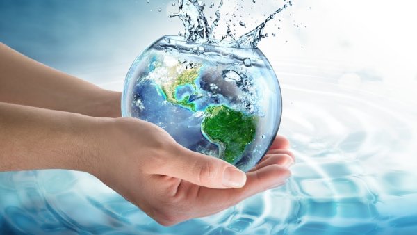 Чудеса воды