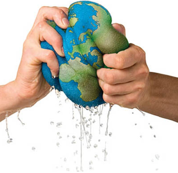 Истощение природных ресурсо