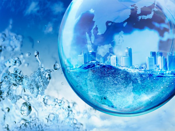 Чистота воды