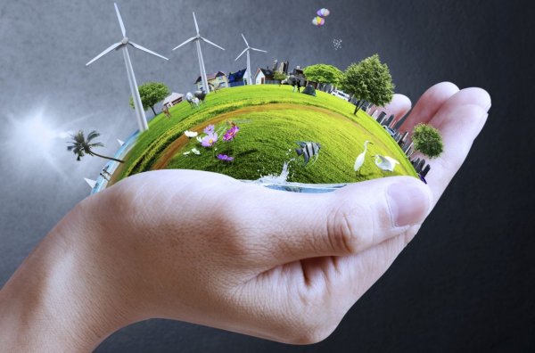 Защита окружающей среды