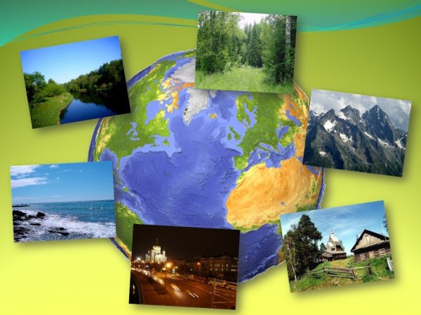 Калаш на экологическую тему