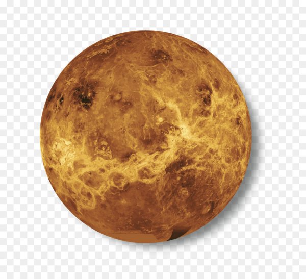 Венера цвет планеты
