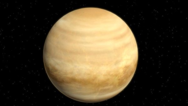 Венера (Планета) Вояджер