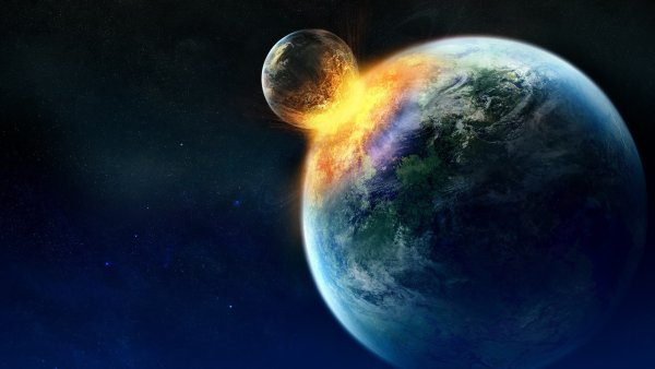 Космос планеты