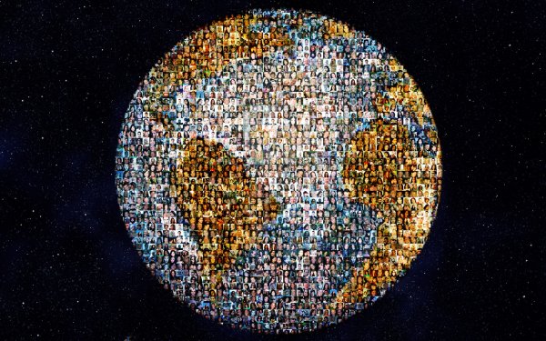 Перенаселение земли