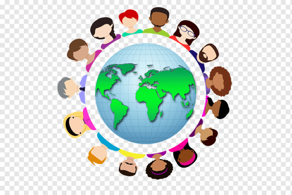 Население планеты земля