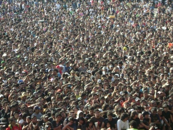 Перенаселение планеты 2021