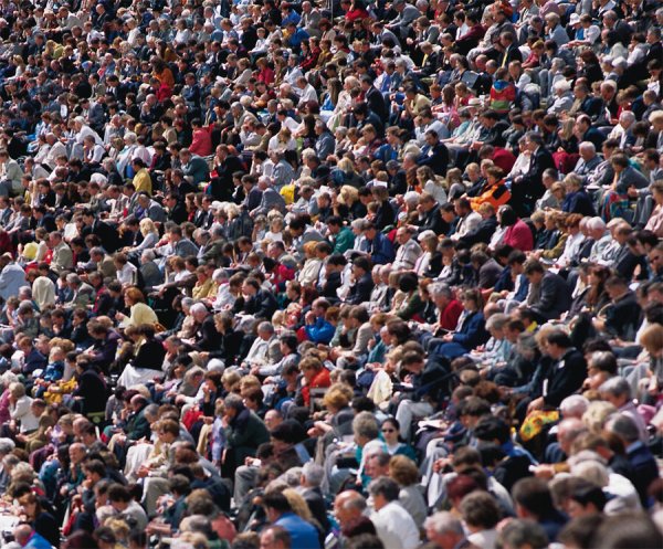 Перенаселение человечества