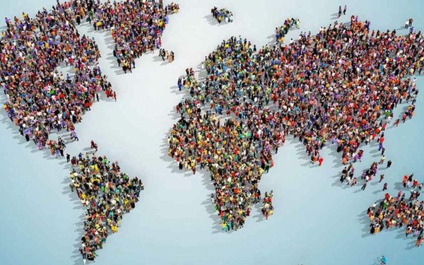 Перенаселение земли