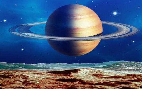 Сатурн (Планета)