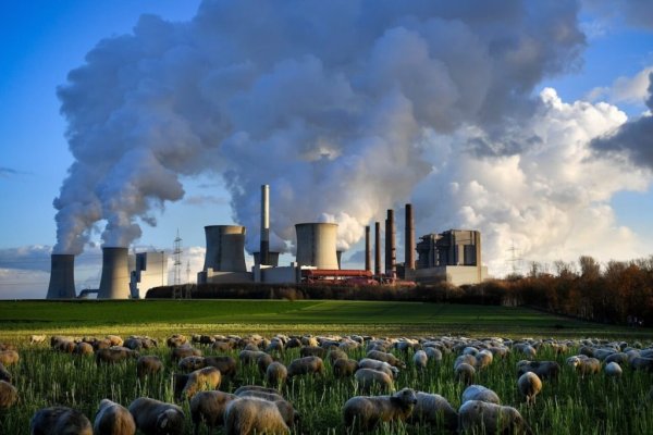 Со2 парниковый ГАЗ