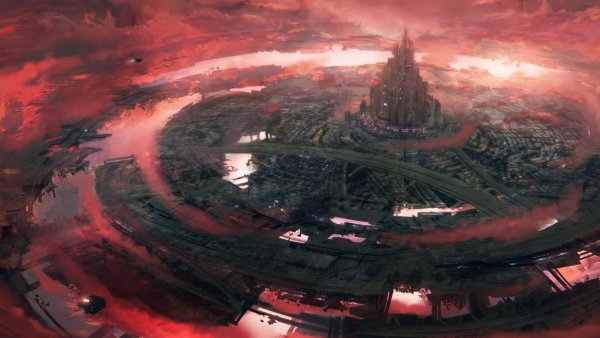 Панорама арт