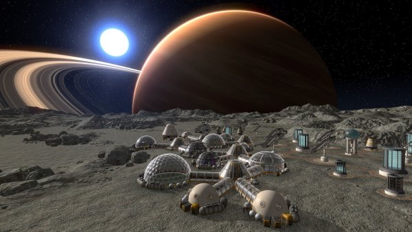 Колонизация других планет