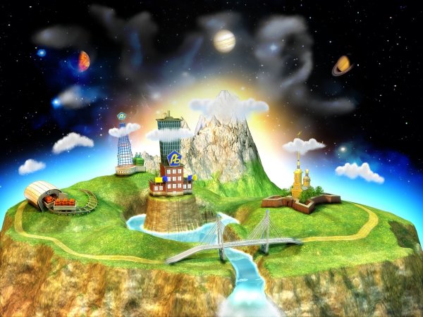 Путешествие в мир знаний