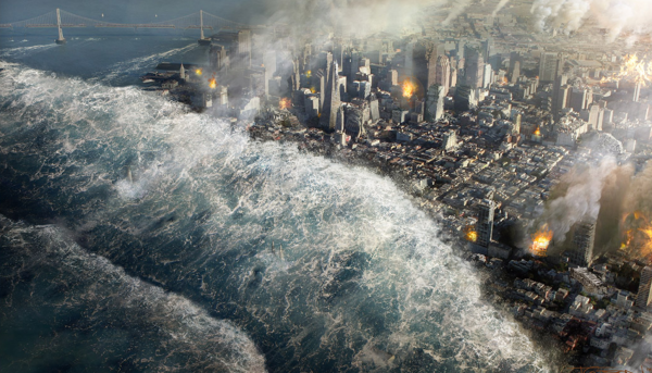 Япония 2012 ЦУНАМИ