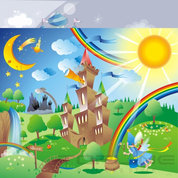 Сказочная Страна детства