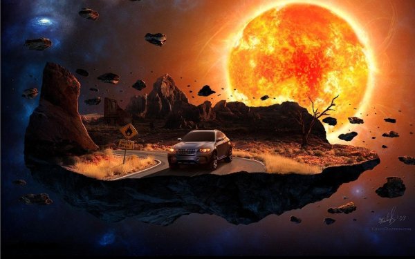 Земля конец света 2021