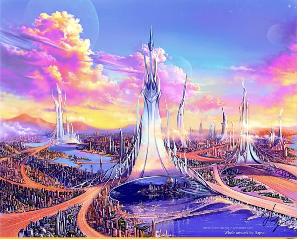 Мир будущего