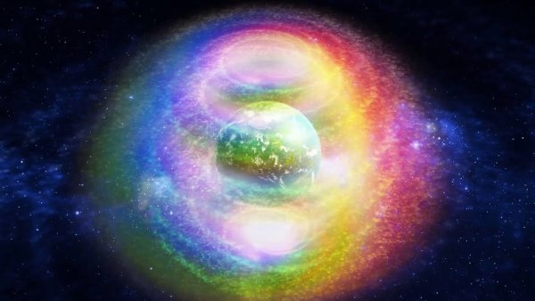Радужная Планета