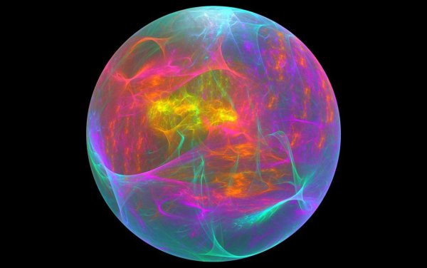 Радужная Планета