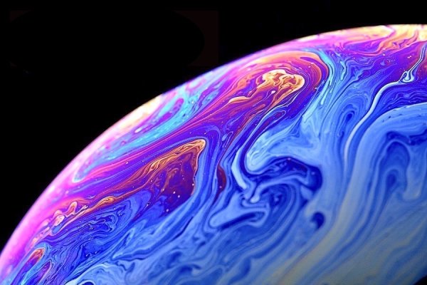 Радужные планеты