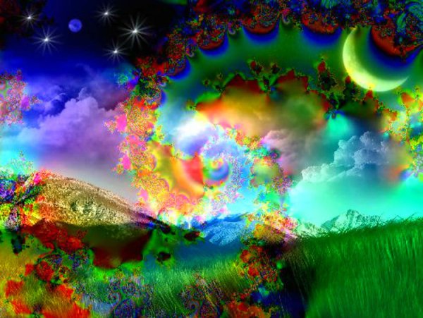 Сказочные земли