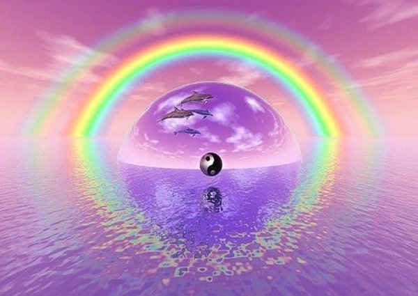 Магическая Радуга