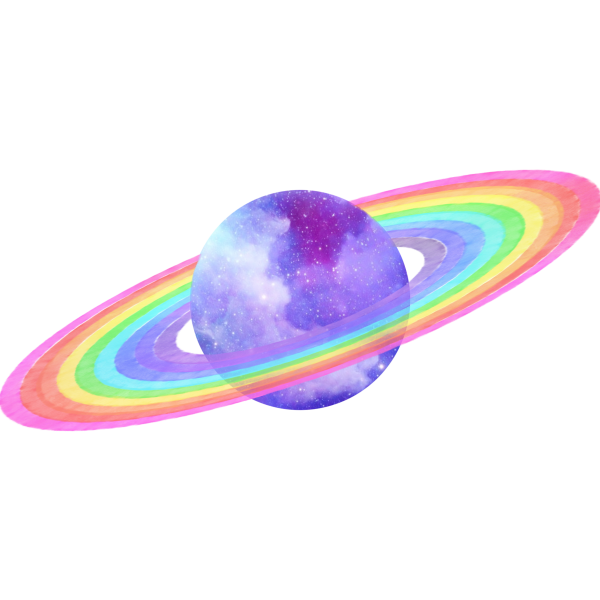 Радужная Планета