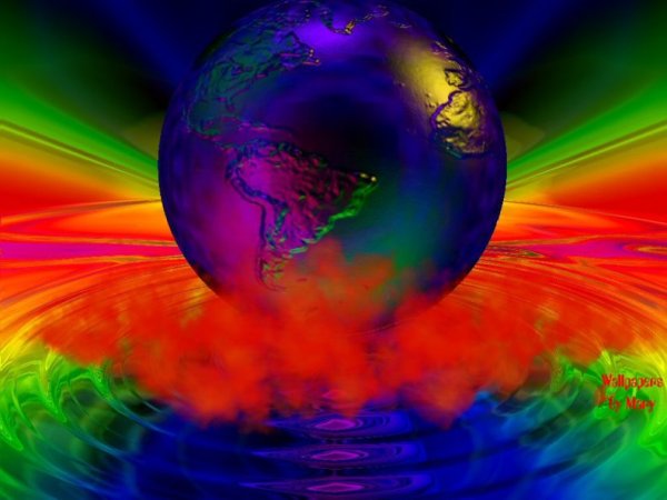 Радужные планеты