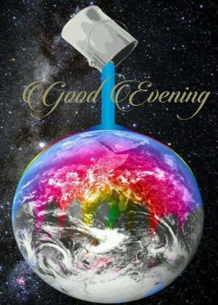 Радужные планеты