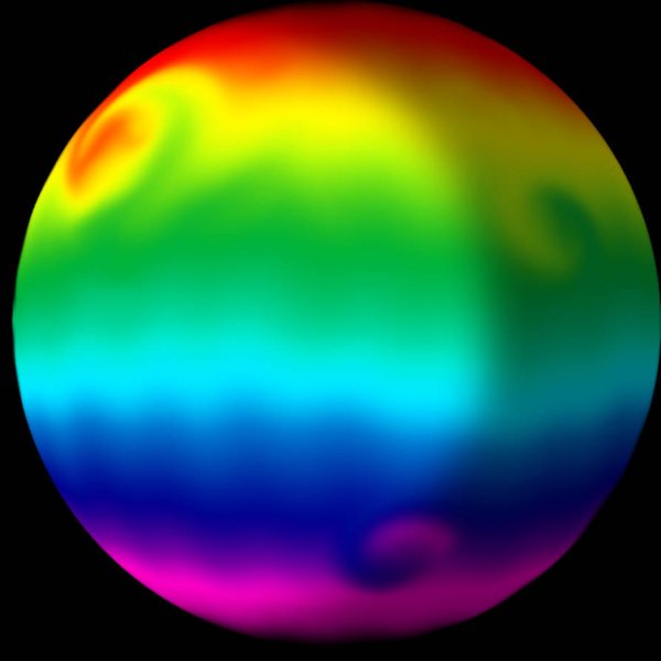 Радужная земля