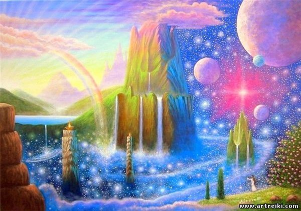 Сказочная Вселенная