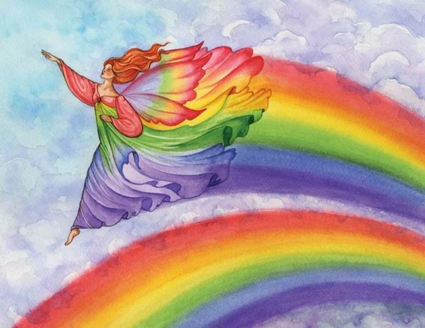 Радуга жизни