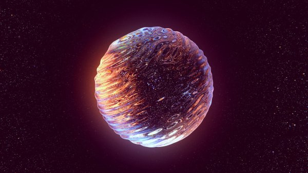 Космос планеты