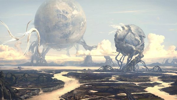 Инопланетные цивилизации