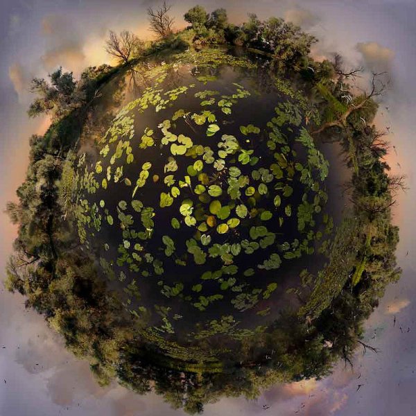 Необычные планеты