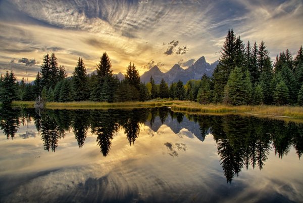 Природа земли