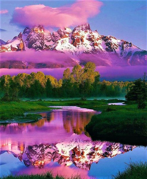 Красота нашей природы