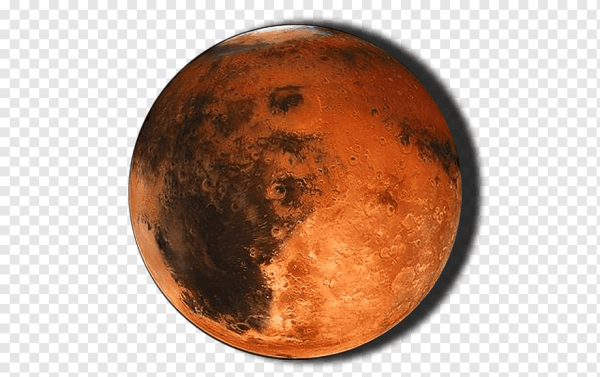 Марс 2д