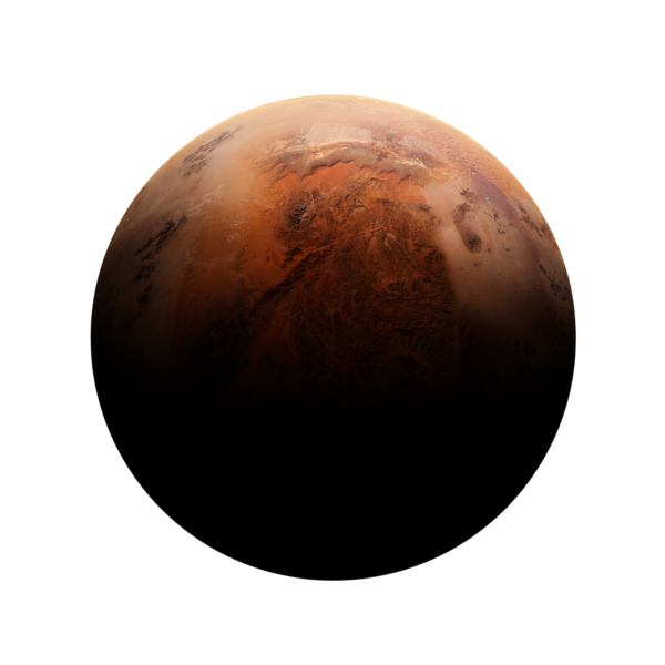 Планета без фона