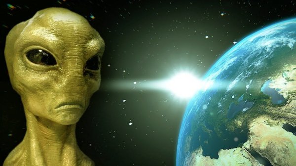 Гипотеза панспермии – космическое происхождение жизни