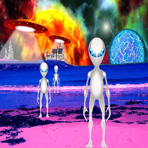 Инопланетная жизнь